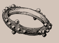 Bracelet Touareg