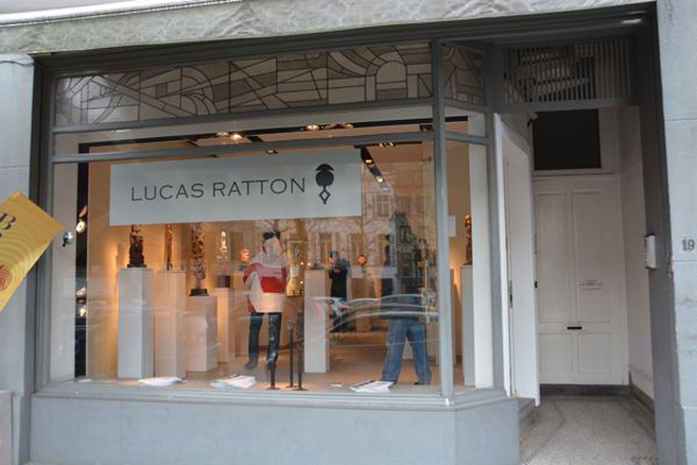 Galerie Lucas Ratton