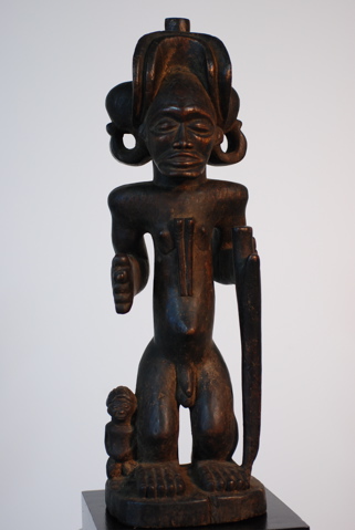 statuette Angola