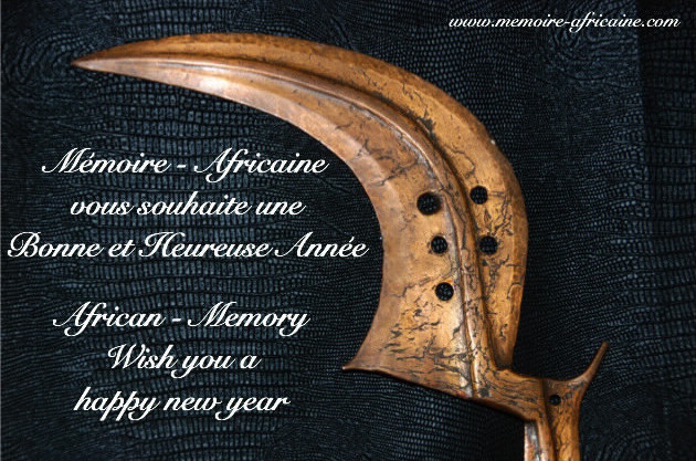 Bonne année de memoire-africain.com