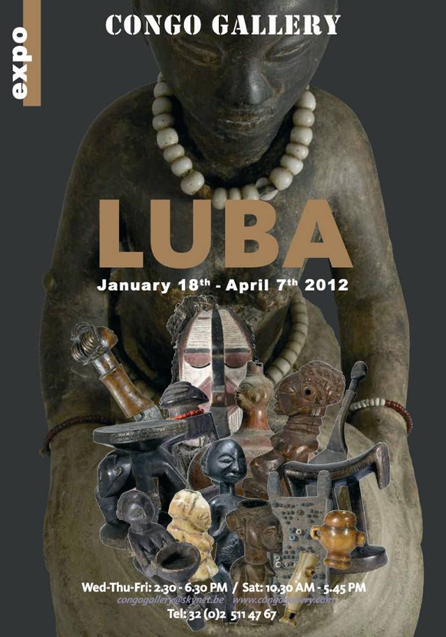 Exposition Luba Congo Gallery