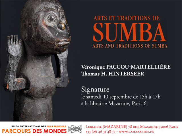 Arts et traditions de Sumba